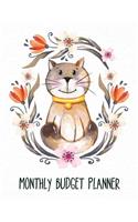 Monthly Budget Planner