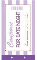 Coupons for Dates