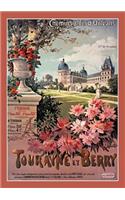 Carnet Blanc, Touraine Et Berry