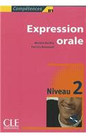 Competences Oral Expression + Audio CD Level 2