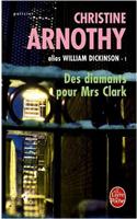 Des Diamants Pour Mrs Clark