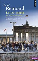 Introduction L'Histoire de Notre Temps. Le Xxe Si'cle de 1914 Nos Jours T3