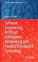 Software Engineering, Artificial Intelligence, Networking and Parallel/Distributed Computing