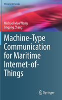 Machine-Type Communication for Maritime Internet-of-Things
