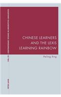 Chinese Learners and the Lexis Learning Rainbow