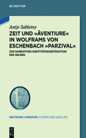 Zeit Und >Âventiureparzival