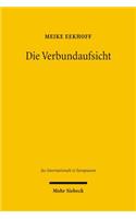 Die Verbundaufsicht