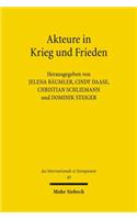 Akteure in Krieg Und Frieden
