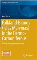 Falkland Islands (Islas Malvinas) in the Permo-Carboniferous