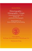 Historiographie, Ethnographie, Utopie