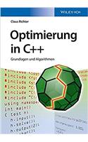 Optimierung in C++