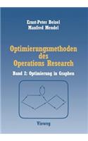 Optimierungsmethoden Des Operations Research
