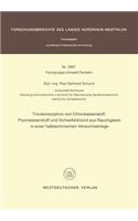 Trockensorption Von Chlorwasserstoff, Fluorwasserstoff Und Schwefeldioxid Aus Rauchgasen in Einer Halbtechnischen Versuchsanlage