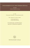 Voraussetzungen und Bedingungen regionaler Arbeitsförderungspolitik