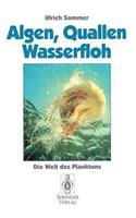 Algen, Quallen, Wasserfloh