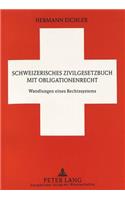 Schweizerisches Zivilgesetzbuch Mit Obligationenrecht