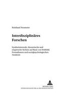 Interdisziplinaeres Forschen