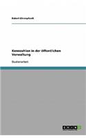 Kennzahlen in der öffentlichen Verwaltung
