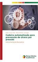 Cadeira automatizada para prevenção de úlcera por pressão
