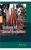 Ecology of Social Evolution