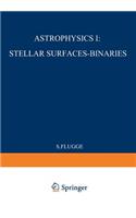 Astrophysik I: Sternoberflächen-Doppelsterne / Astrophysics I: Stellar-Surfaces-Binaries