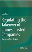 Regulating the Takeover of Chinese Listed Companies