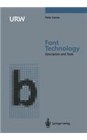 Font Technology