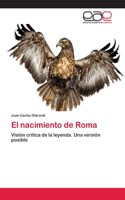 nacimiento de Roma