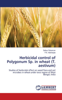 Herbicidal control of Polygonum Sp. in wheat (T. aestivum)
