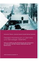 Gestapo-Klostersturm in Germete und Sennelager 1939/1940