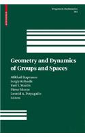 Geometry and Dynamics of Groups and Spaces: In Memory of Alexander Reznikov