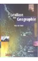 Lexikon Der Geographie