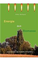 Energie aus Biomasse