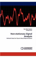 Non-Stationary Signal Analysis