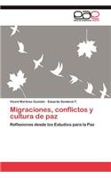 Migraciones, conflictos y cultura de paz