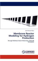 Membrane Reactor Modeling for Hydrogen Production