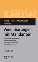 Vereinbarungen Mit Mandanten