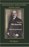 Georg Michaelis - Weltreisegedanken