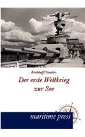 erste Weltkrieg zur See