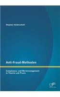 Anti-Fraud-Methoden