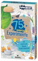PhanoMINT 75 supercoole Experimente mit Licht & Luft, Wasser, Kraft & Elektrizitat