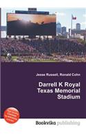 Darrell K Royal Texas Memorial Stadium: (English)