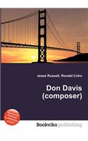 Don Davis (Composer): (English)