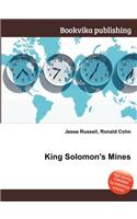 King Solomon's Mines: (English)