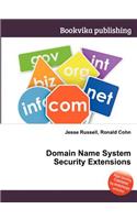 Domain Name System Security Extensions