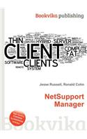 Netsupport Manager