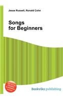 Songs for Beginners