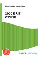 2000 Brit Awards
