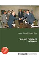 Foreign Relations of Israel