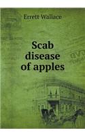 Scab disease of apples